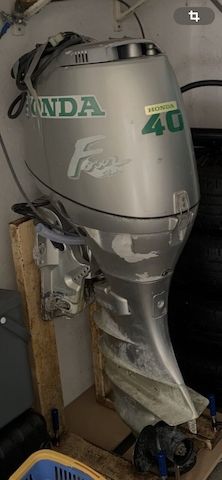 Außenborder Honda BF 40 Außenbordmotor Langschaft