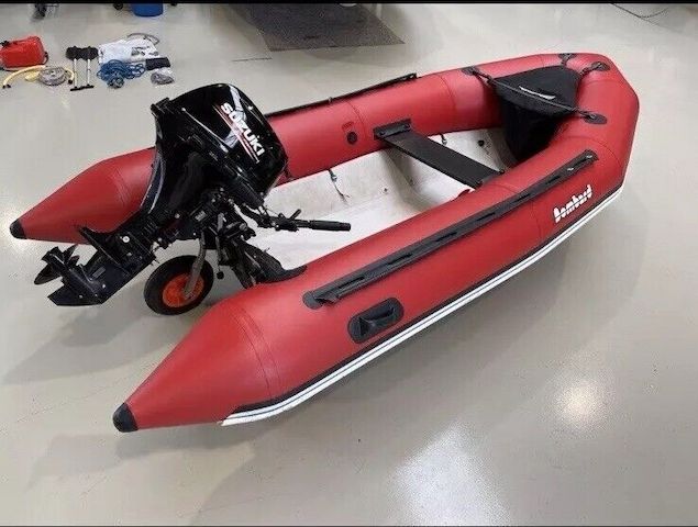 Aussenborder Suzuki 15PS E-Start Direkteinspritzer EW 2019 10Bh Führerscheinfrei