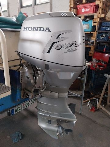 Außenbordmotor Honda 30 ps super zustand