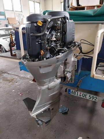 Außenbordmotor Honda 30 ps super zustand