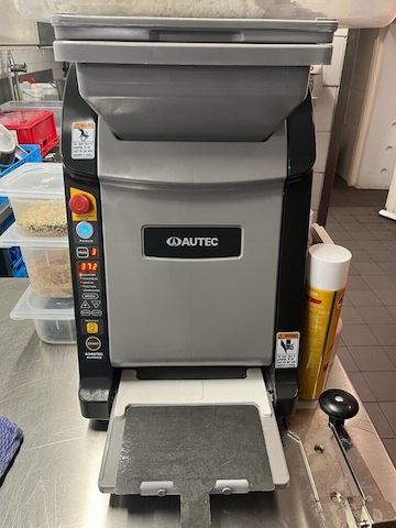 Autec, Sushi Maschine Model ASM865CE, Sehr gute Zustand