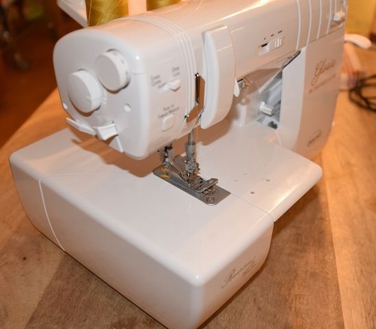 Babylock Gloria Coverlock Kombimaschine