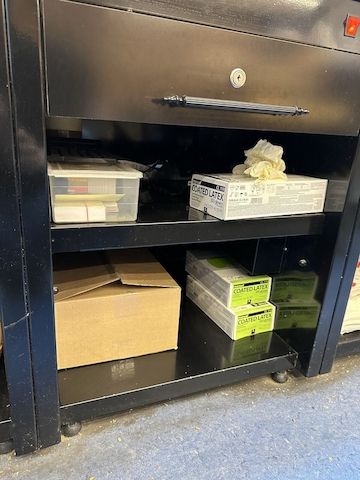 Bäckereiausstattung Gebraucht