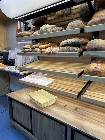 Bäckereiausstattung Gebraucht