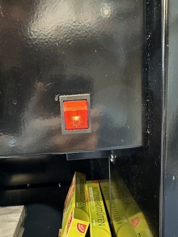 Bäckereiausstattung Gebraucht