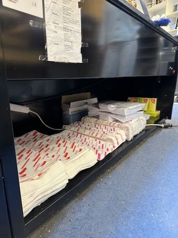 Bäckereiausstattung Gebraucht