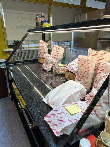 Bäckereiausstattung Gebraucht