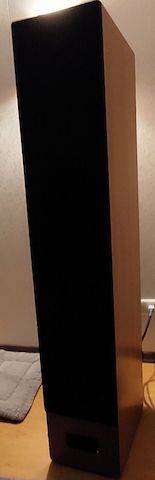 Backes & Müller BM18 Prozessor in Kirschholz - Baujahr 2003 (1 Paar)