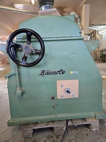 Bäuerle Dickenhobelmaschine Hobelmaschine Hobelbreite 610mm