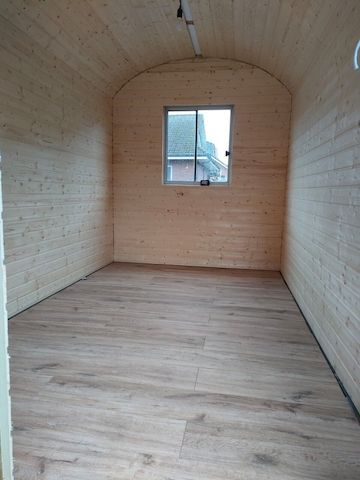 Bauwagen, Tiny Haus 3,60x2,20 m