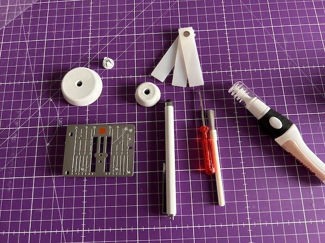 BERNINA 590 Näh- und Stickmaschine inkl. BSR