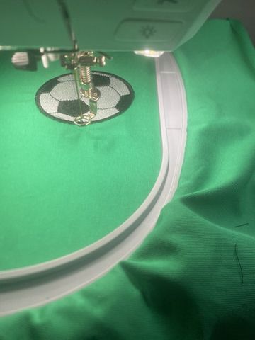 BERNINA 700 inkl. SDT-Stickmodul