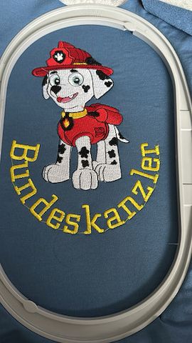 BERNINA 700 inkl. SDT-Stickmodul