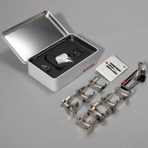 Bernina B 880 PLUS mit Standard-Stickmodul (ohne SDT) gebraucht