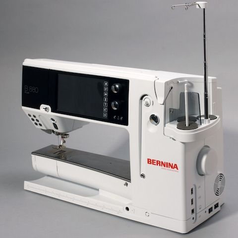 Bernina B 880 PLUS mit Standard-Stickmodul (ohne SDT) gebraucht