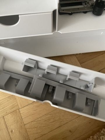 BERNINA b570 QE Nähmaschine