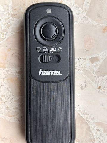 Funkfernauslöser für Kameras