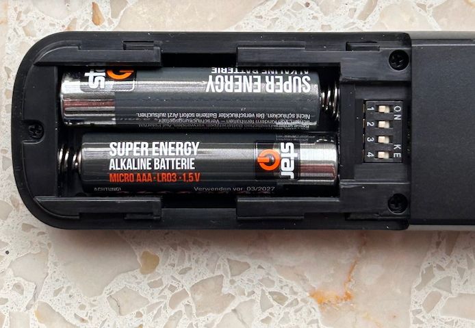 Funkfernauslöser für Kameras