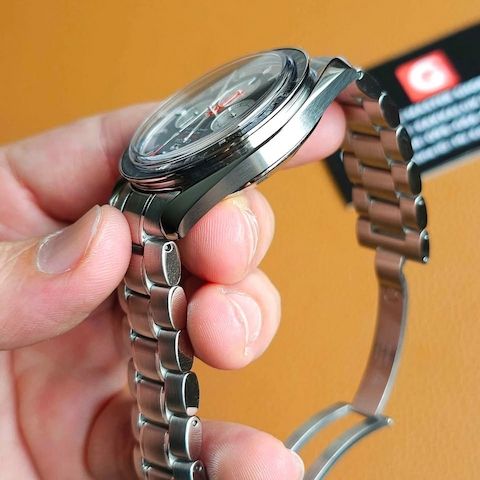 Omega Speedmaster The Legend Collection Michael Schumacher