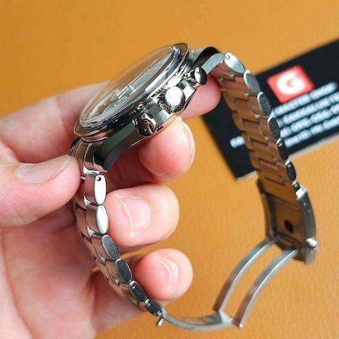 Omega Speedmaster The Legend Collection Michael Schumacher