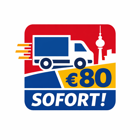Sofort Möbel Taxi Berlin – Ihr zuverlässiger Umzugsservice!