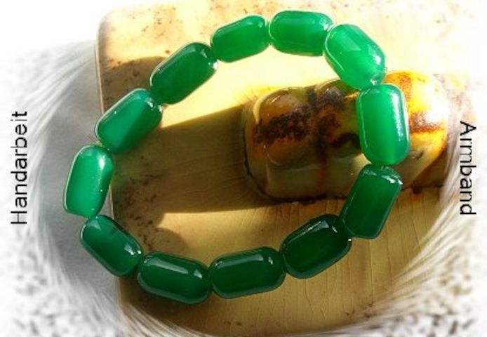 Armband mit einen Aventurin