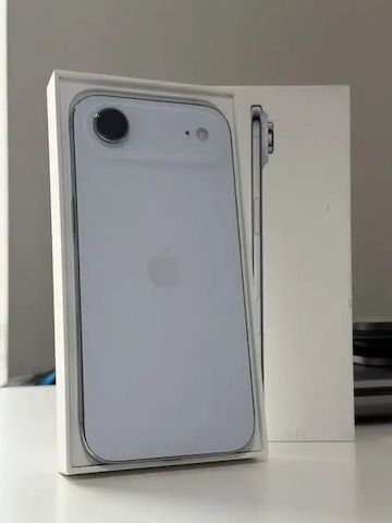 APPLE IPHONE 17 AIR 256GB BLUE