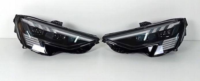 Audi RS3 8Y Voll-LED-Matrix-Scheinwerfer