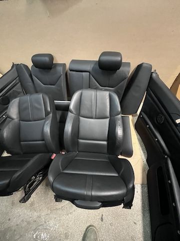 BMW 3er E92 M3 Lederausstattung Innenausstattung