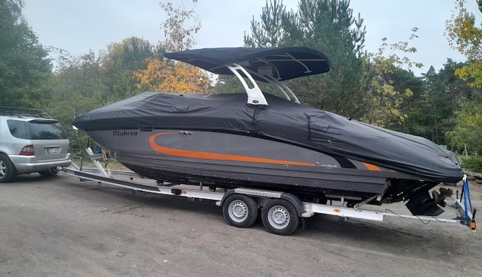 Bootstransport Transport Überführung Boote Jetski bis zu 3,5 t