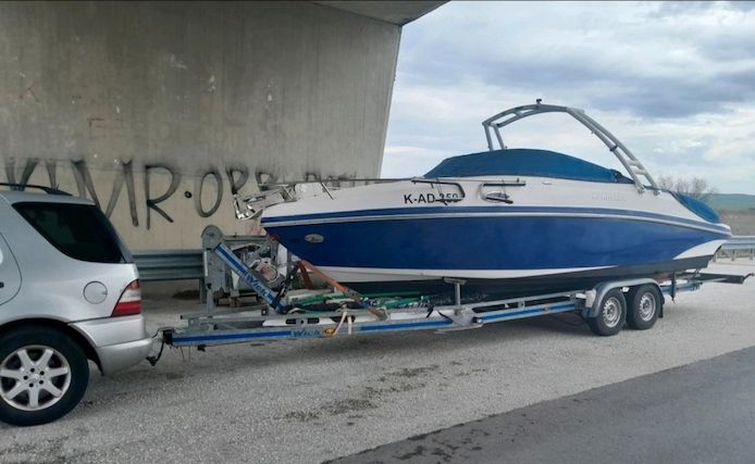 Bootstransport Transport Überführung Boote Jetski bis zu 3,5 t