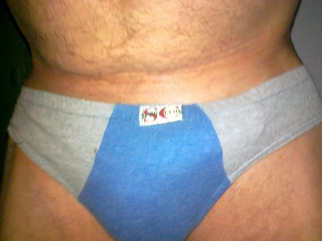 Anhänger für FKK ( Nudisten)