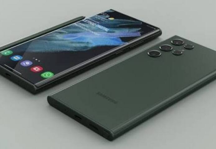 Samsung s22 ultra brand new