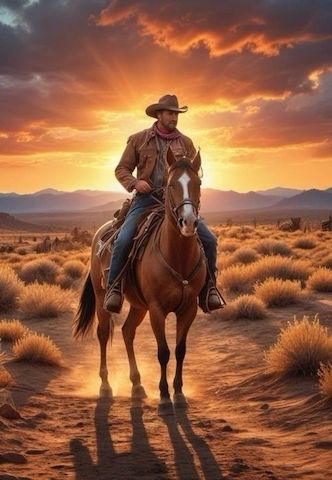 Suche Festanstellung auf Ranch/ Pferdehof