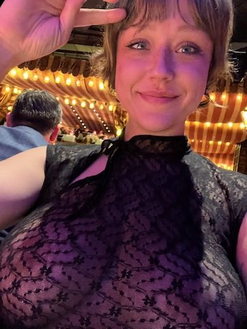 "Sinnliche und raffinierte Begegnung