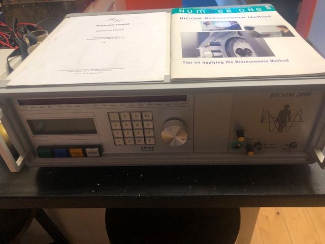 Bicom 4.4 Bioresonanz EAP Therapiegerät