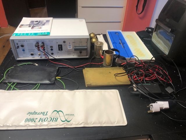 Bicom 4.4 Bioresonanz EAP Therapiegerät