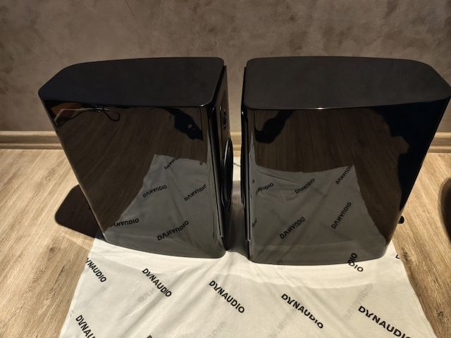 Dynaudio Contour Black Edition im Top Zustand