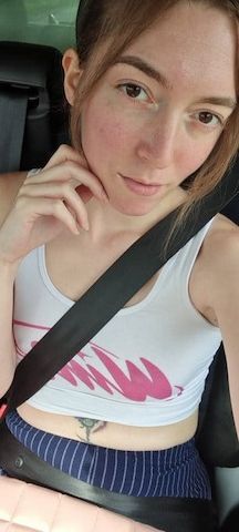 Ich bin für One-Night-Stands verfügbar.