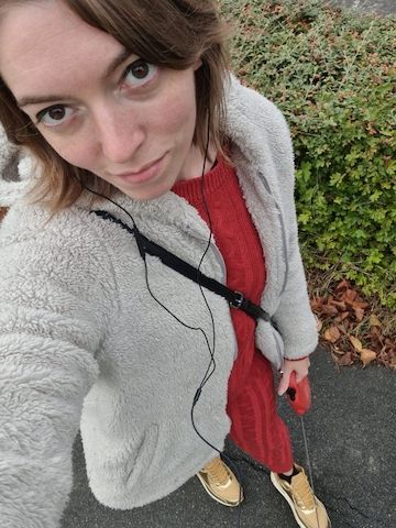 Ich bin für One-Night-Stands verfügbar.