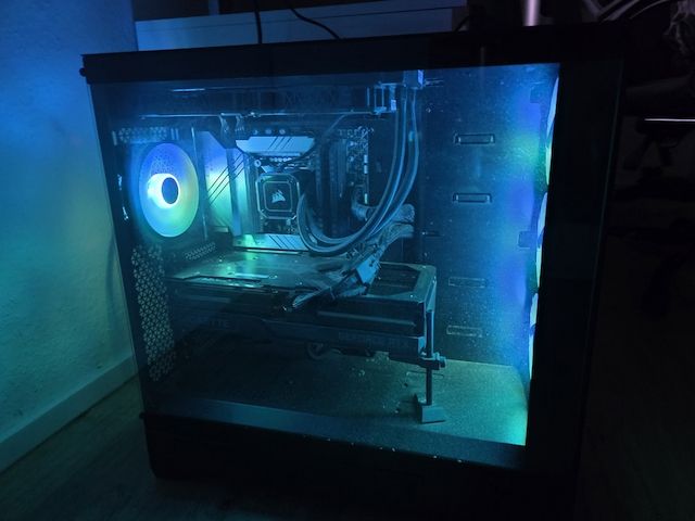 High End Gaming PC mit Nvidia 4090