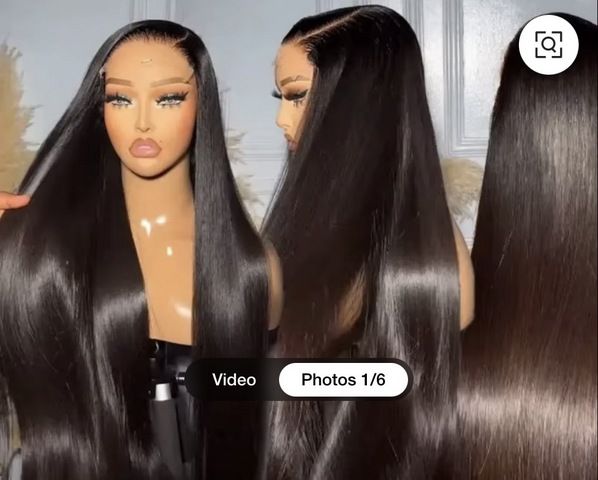 Raw Cambodian Hair Wigs,Raw Indian Hair Glueless Full Hd Lace Frontal Wigs