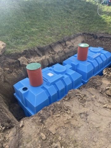 Entwässerung, Kapillarinjektion deutschlandweit