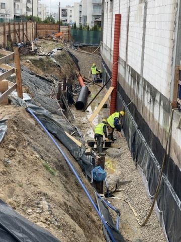 Entwässerung, Kapillarinjektion deutschlandweit