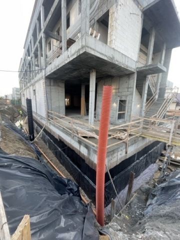 Entwässerung, Kapillarinjektion deutschlandweit