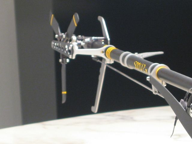 RC Electro Heli SJM500 der ersten Serie