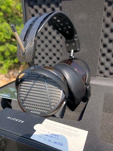 Audeze LCD-5 Kopfhörer