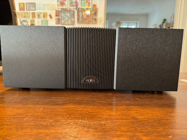 Naim NAP 500 Original/Nicht-DR-Endstufe