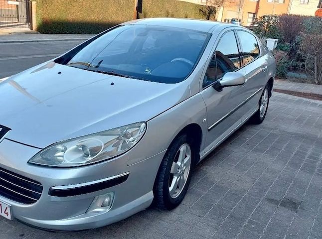Peugeot 407 1.6 HDI diesel 2007