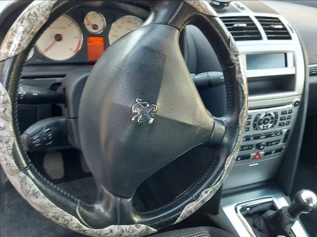 Peugeot 407 1.6 HDI diesel 2007